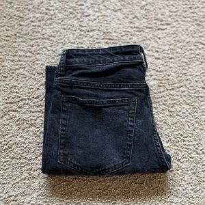 H&M STRAIGHT JEANS